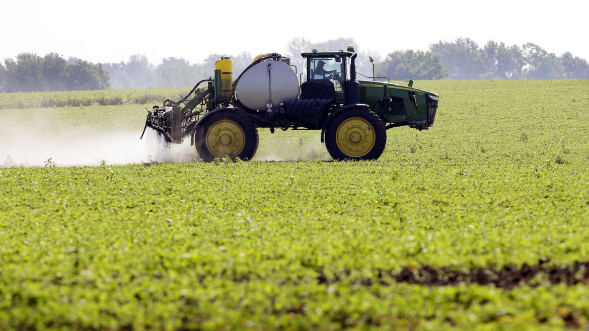 Examining Pesticide Implementation Strategies